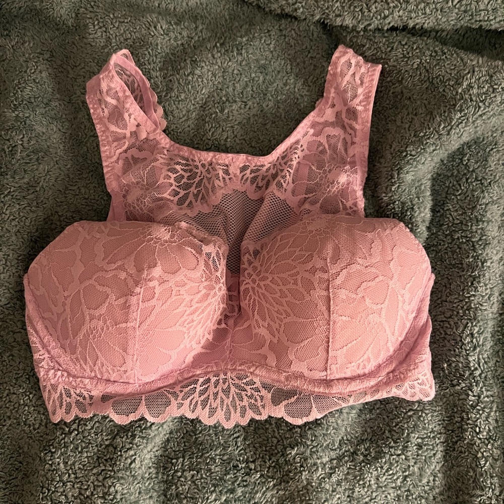 Victoria’s Secret PINK Lace Bralette